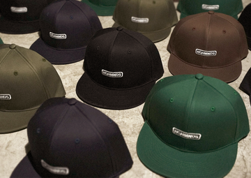 Complete Your Colors: The "Logo Thrust" Quickdrop Collection