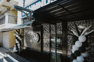 DOWN FOR THE SOUTH : HGHMNDS Cavite Store Opening