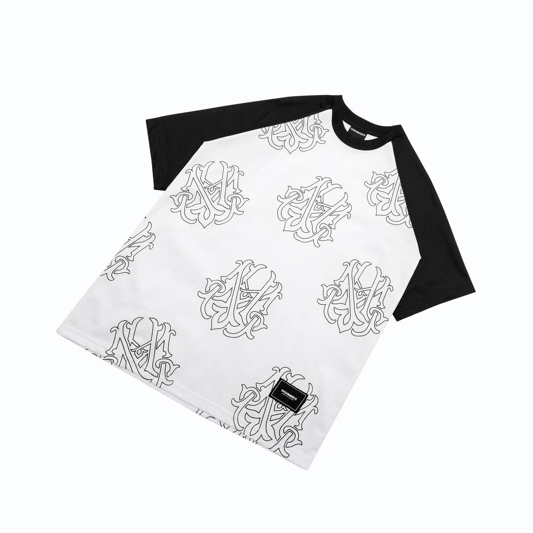 Outlined Tee
