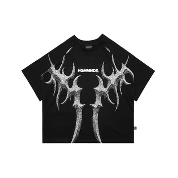 Structured Sharp Tee