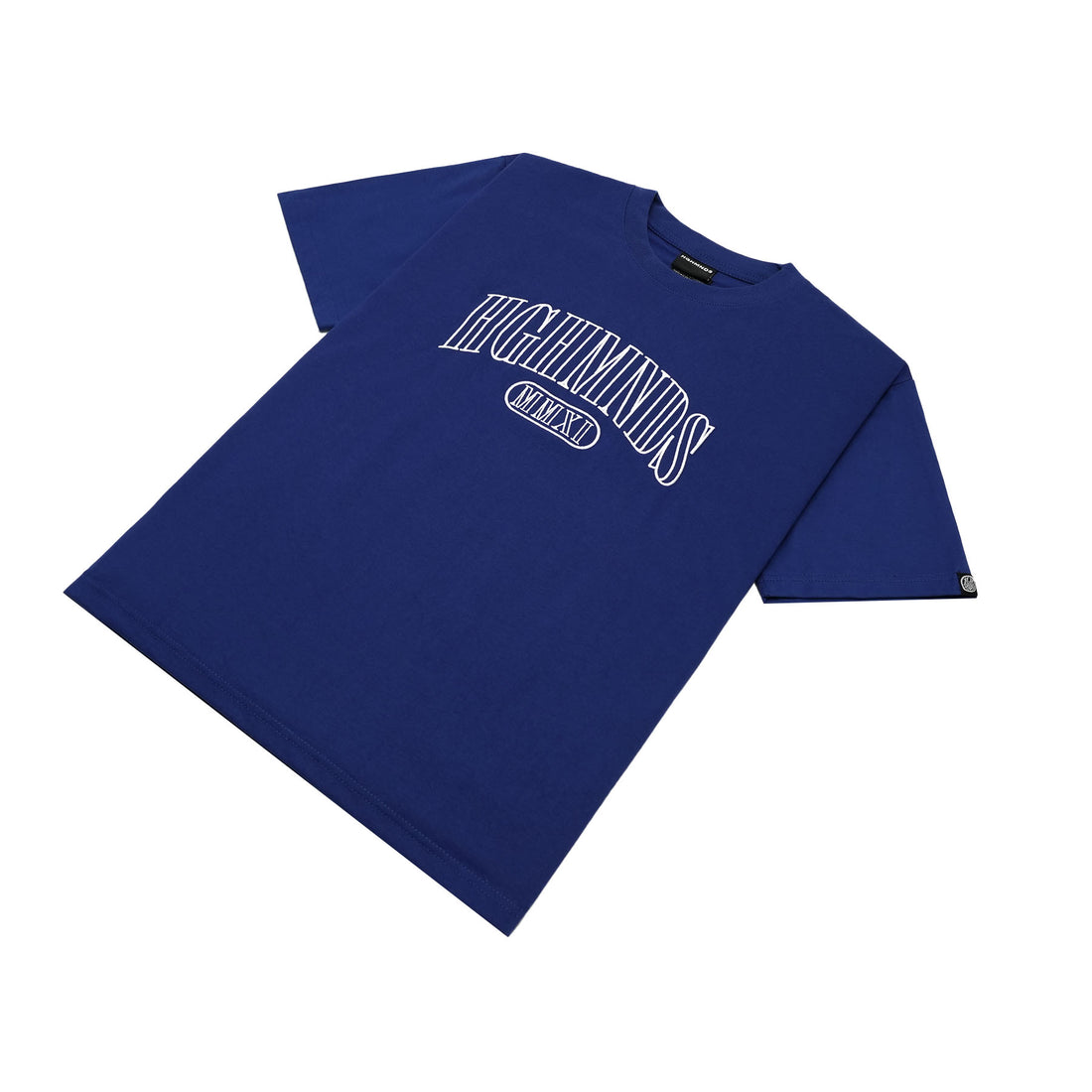 Archetype Dark Royal Blue Tee