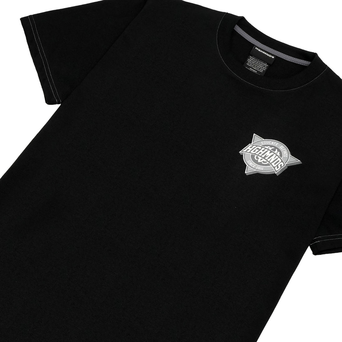 Varsity Patch Tee
