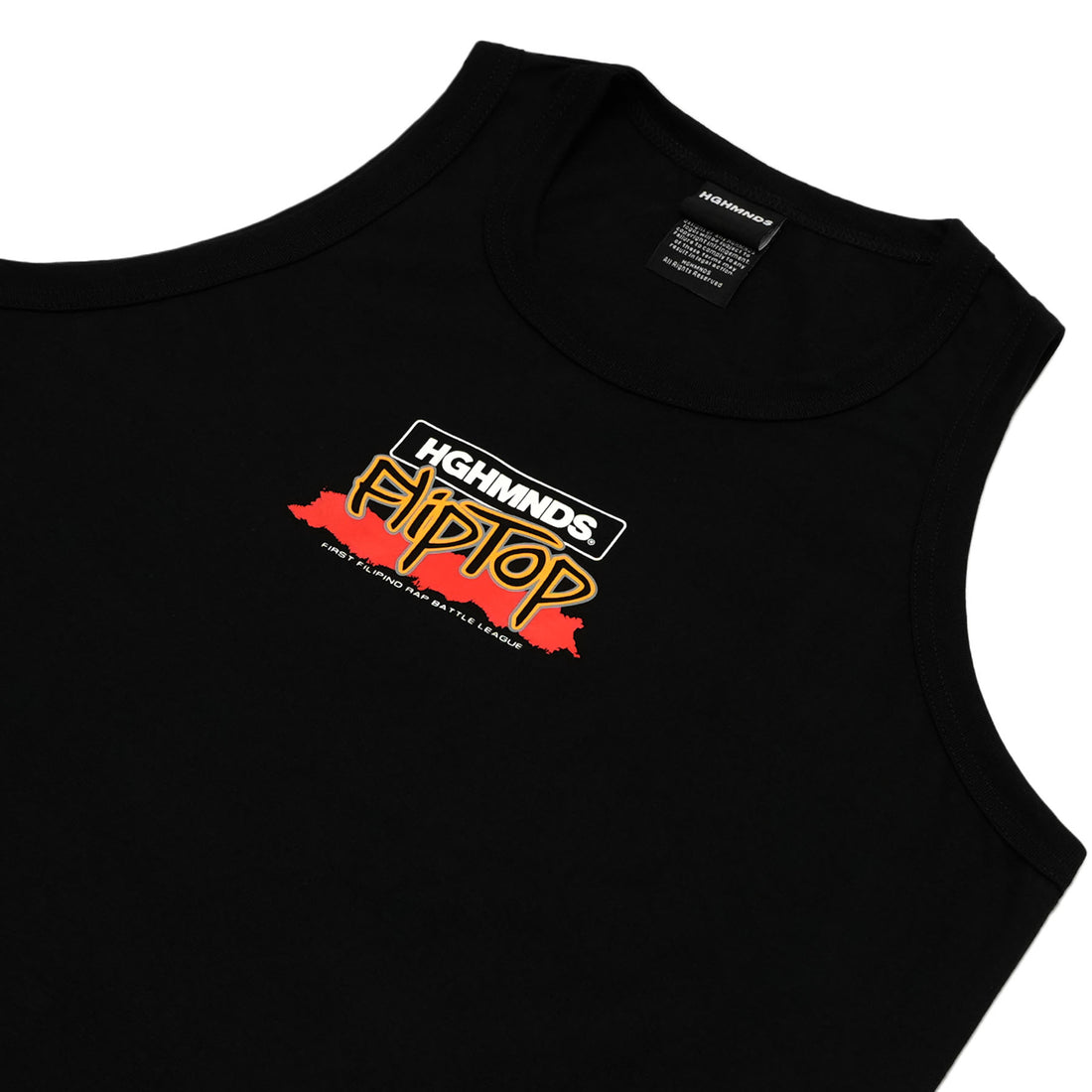 HGHMNDS x FLIPTOP - No. 1 Tanktop