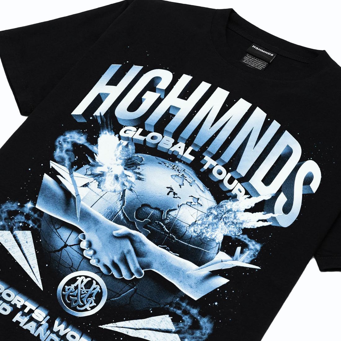 Global Tour Tee