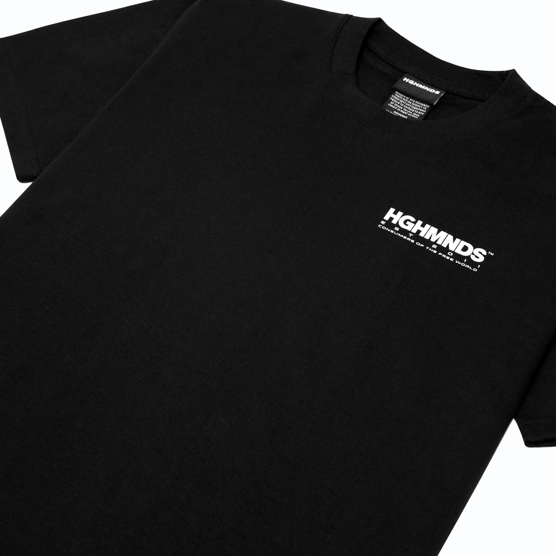 Barcode Tee