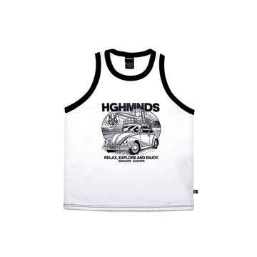 Bee Explorer Tanktop