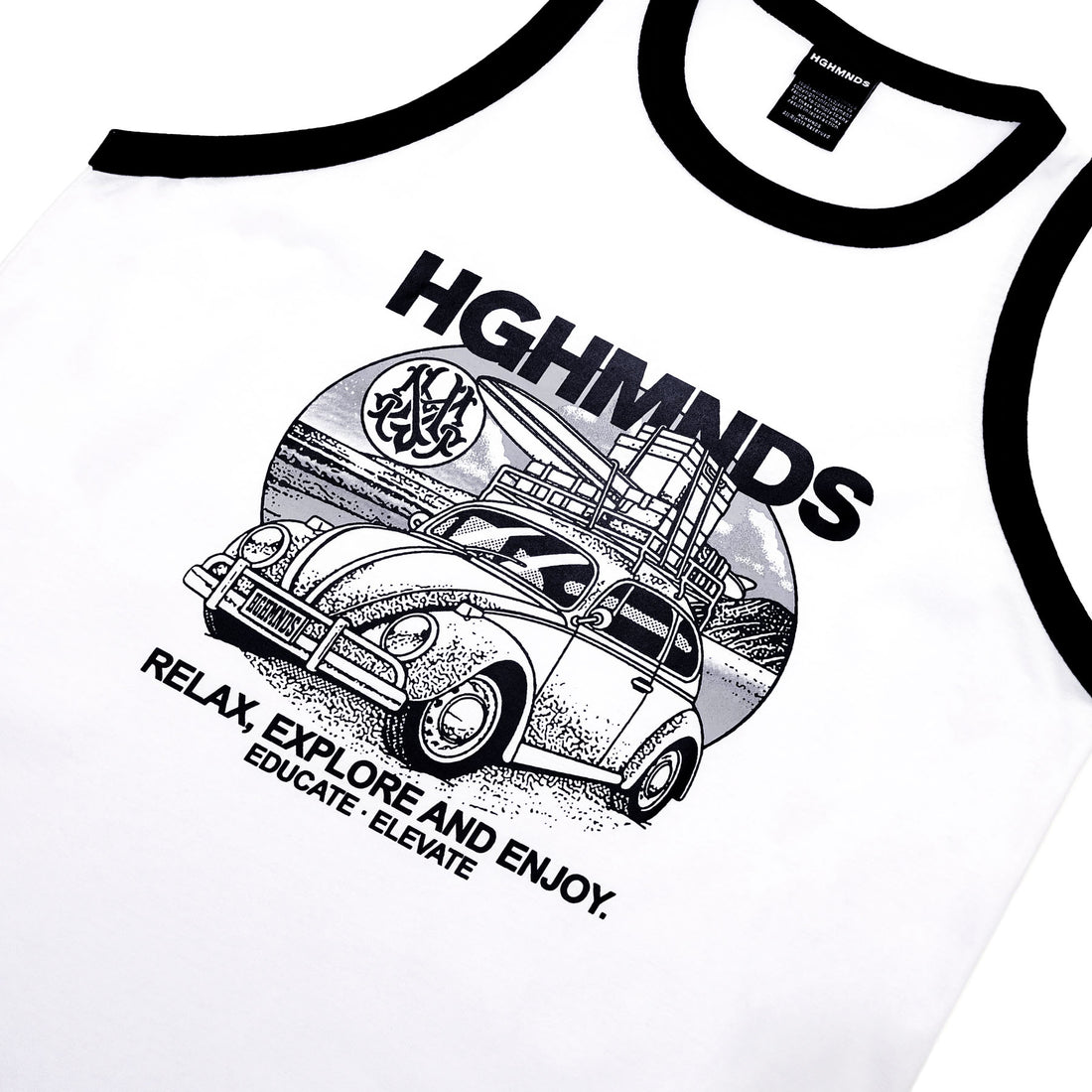 Bee Explorer Tanktop