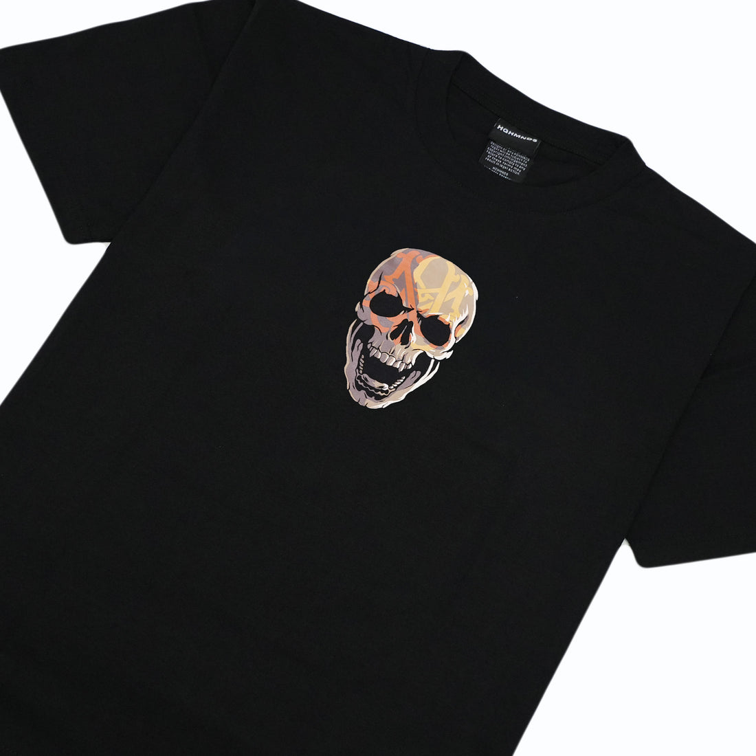 Raging Skull Tee