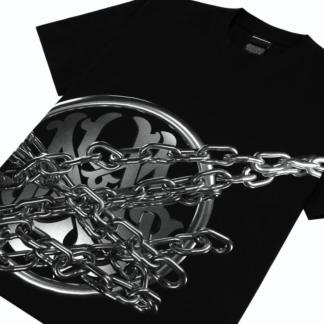 Shackled Tee