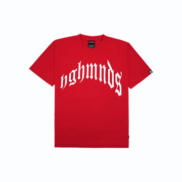 Classico Red Tee