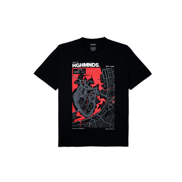 Heart Locator Tee