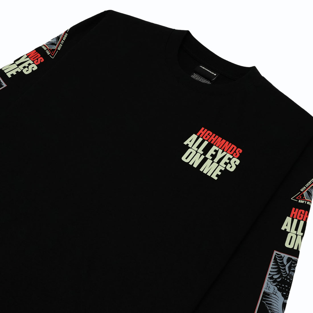 All Eyes Longsleeves