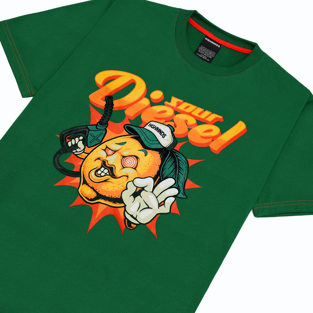 Sour Diesel Tee