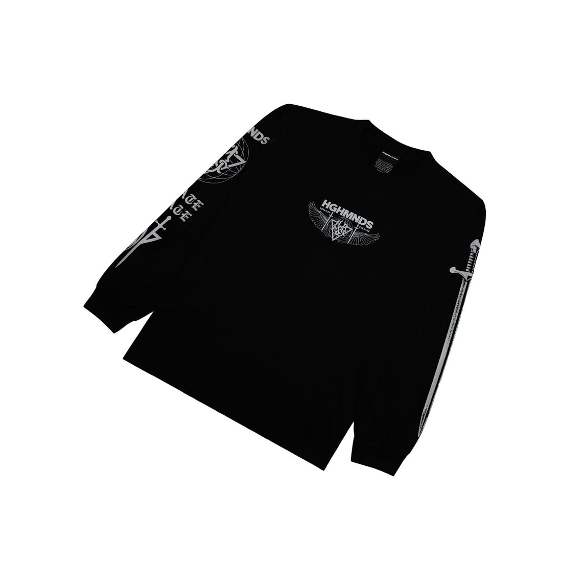Symbolic Display Longsleeves