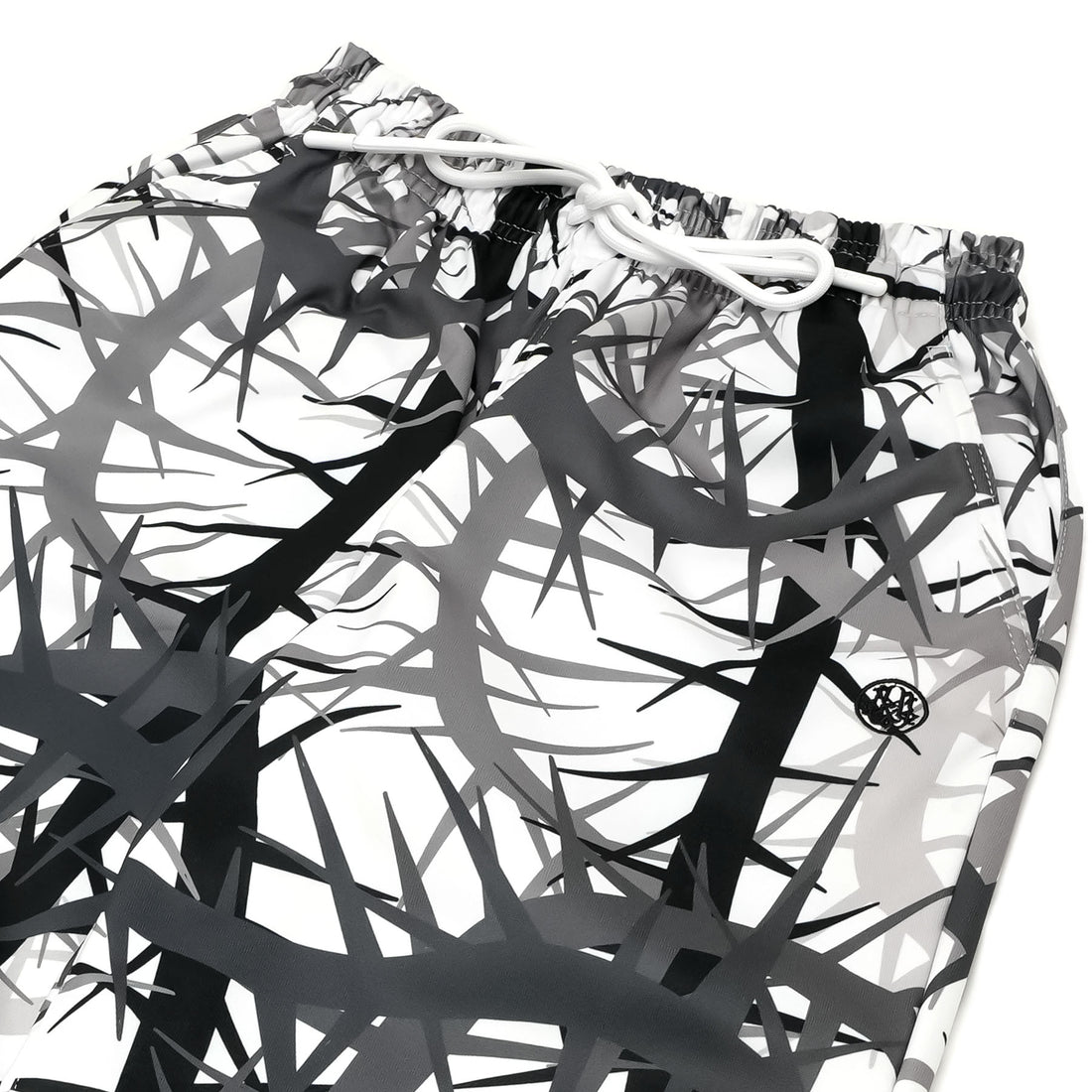 Thorn Abstract Pants