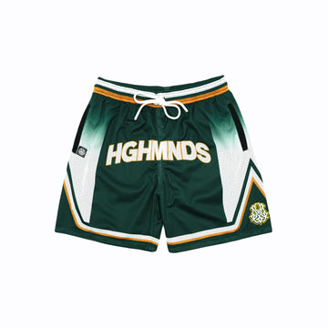 Green Luck Shorts