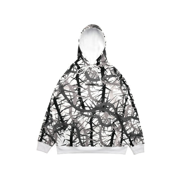Thorn Abstract Hoodie