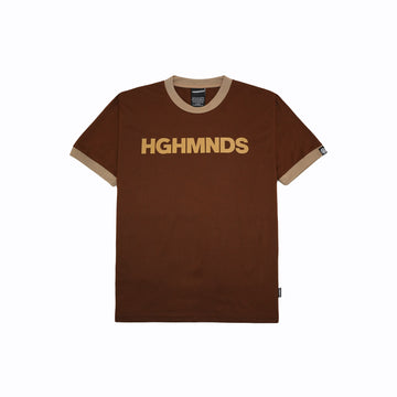 Ringside Brown Tee