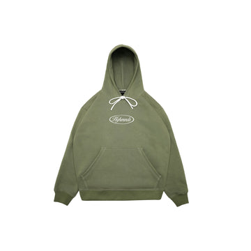 Manuscript Matcha Hoodie