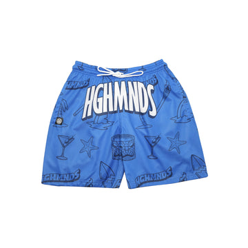 Sea Elements Shorts