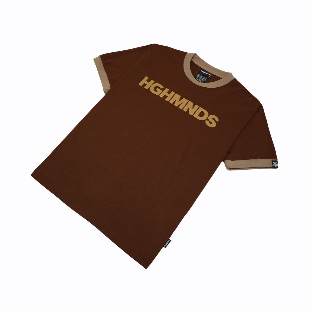 Ringside Brown Tee