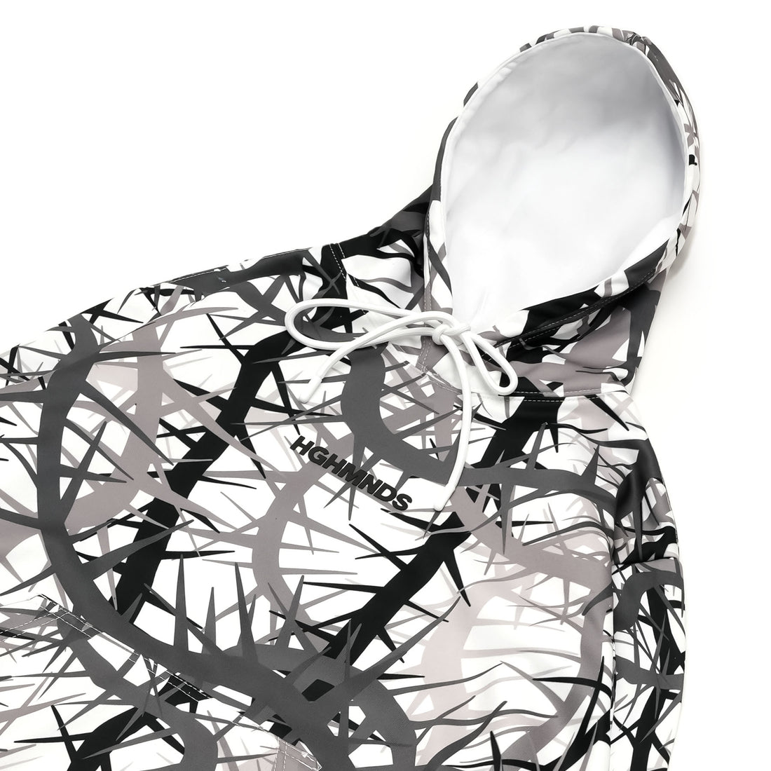 Thorn Abstract Hoodie