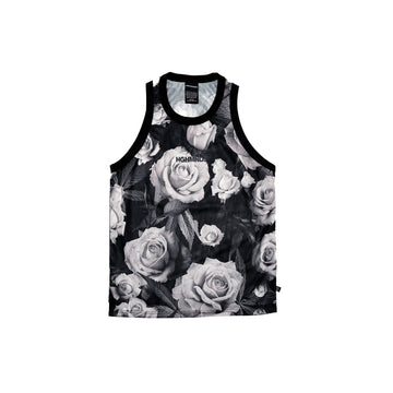 Gray Bloom Tanktop