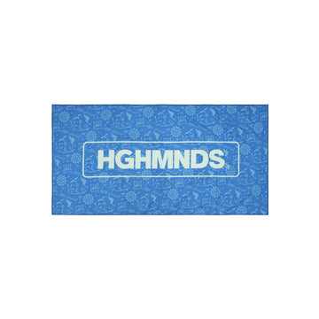Sea Elements Beach Towel
