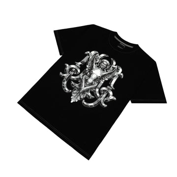Chrome Goddess Tee