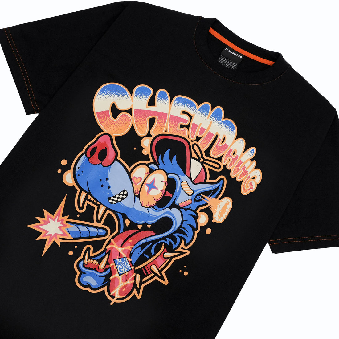 C-Dawg Tee