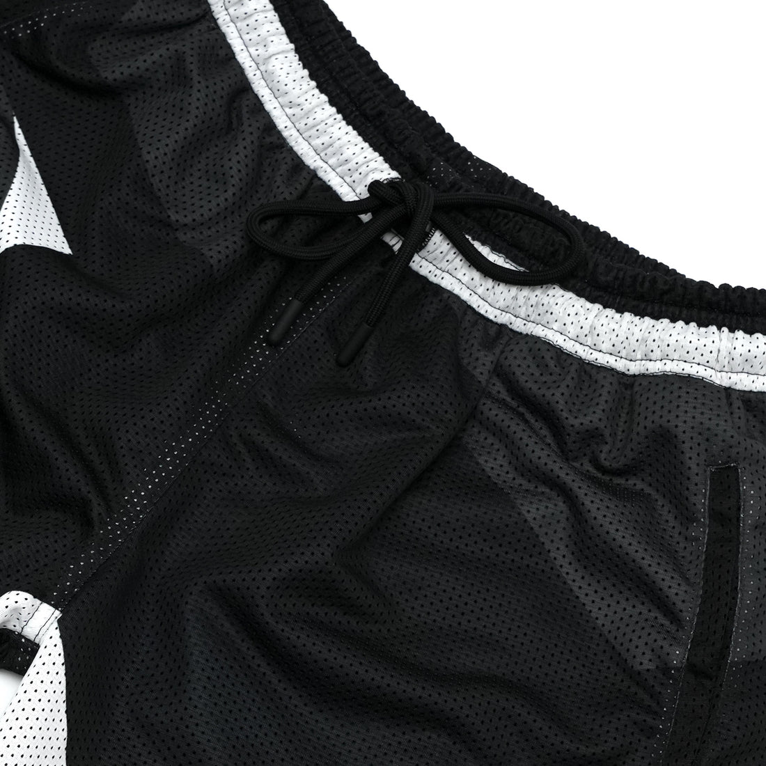Angular Concrete Shorts