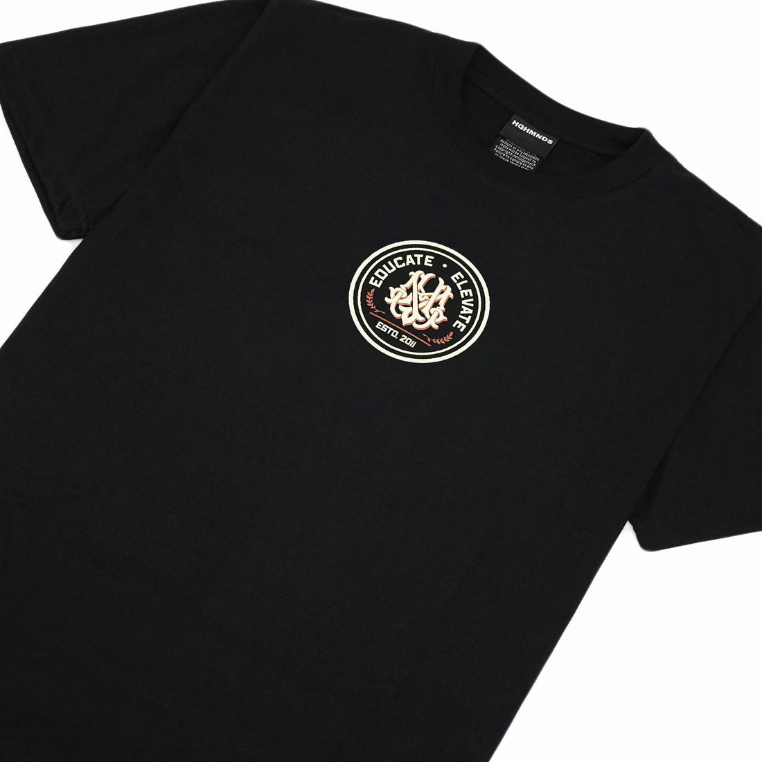 Leaf Crown Tee