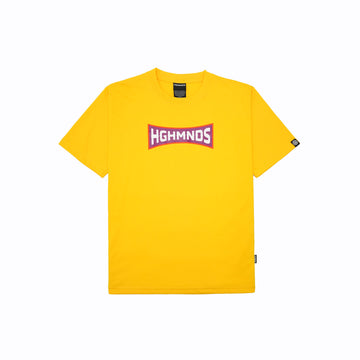 Explorer Yellow Tee