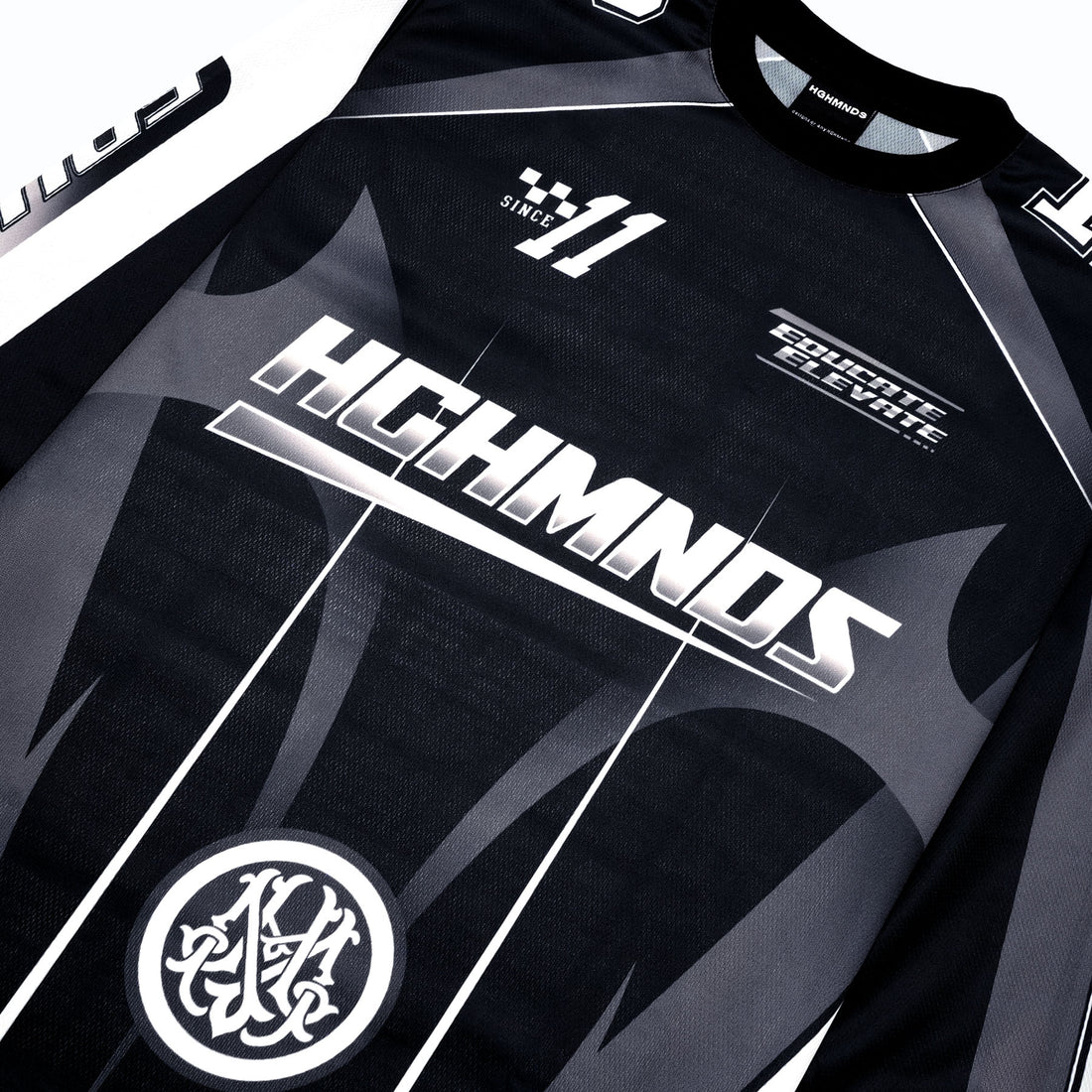 Motorized Riding Jersey