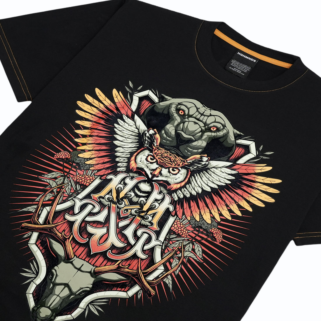 Animal Instinct Tee
