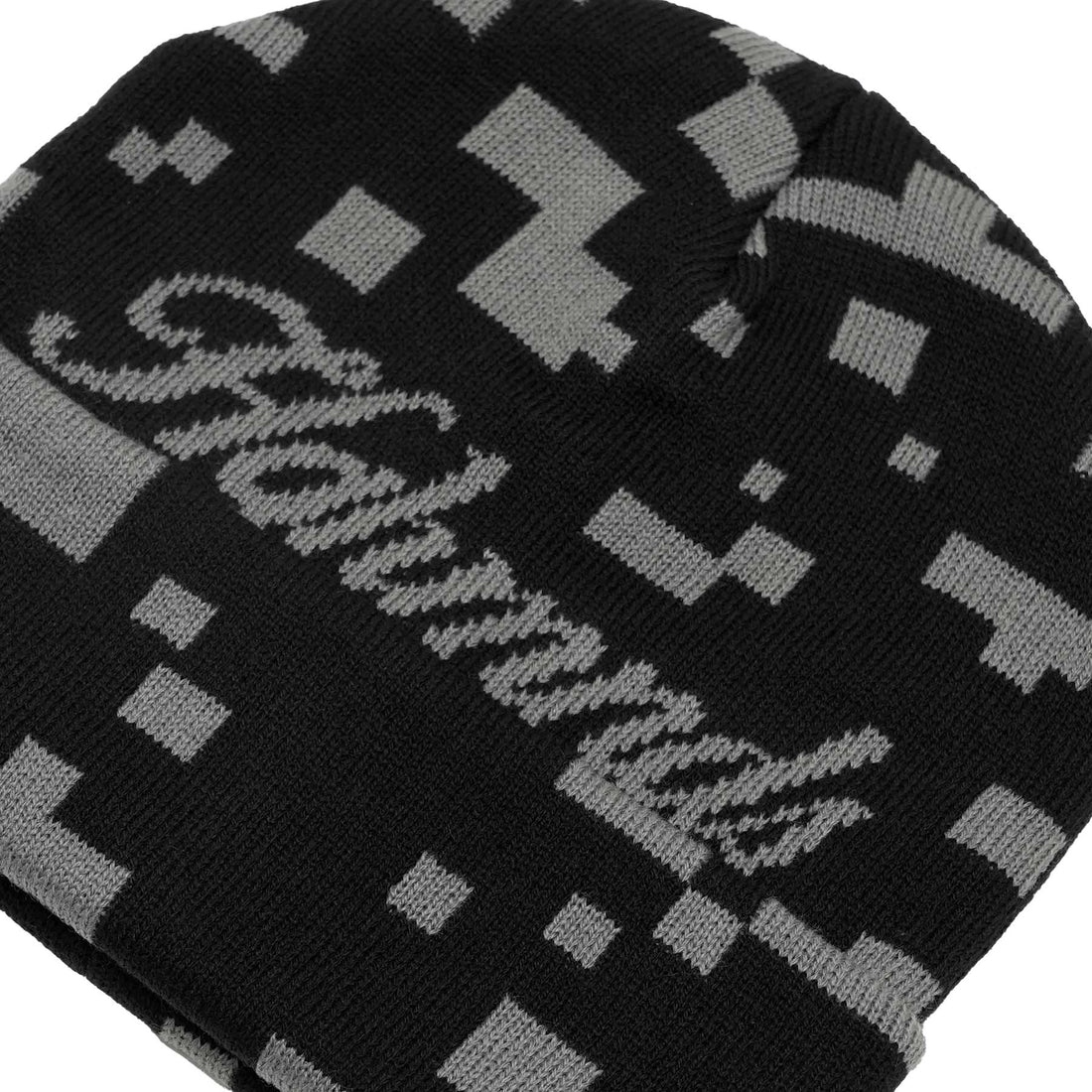 Digital Rain Beanie