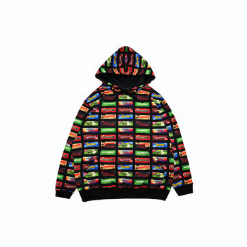 Munchie Bars Hoodie Jacket