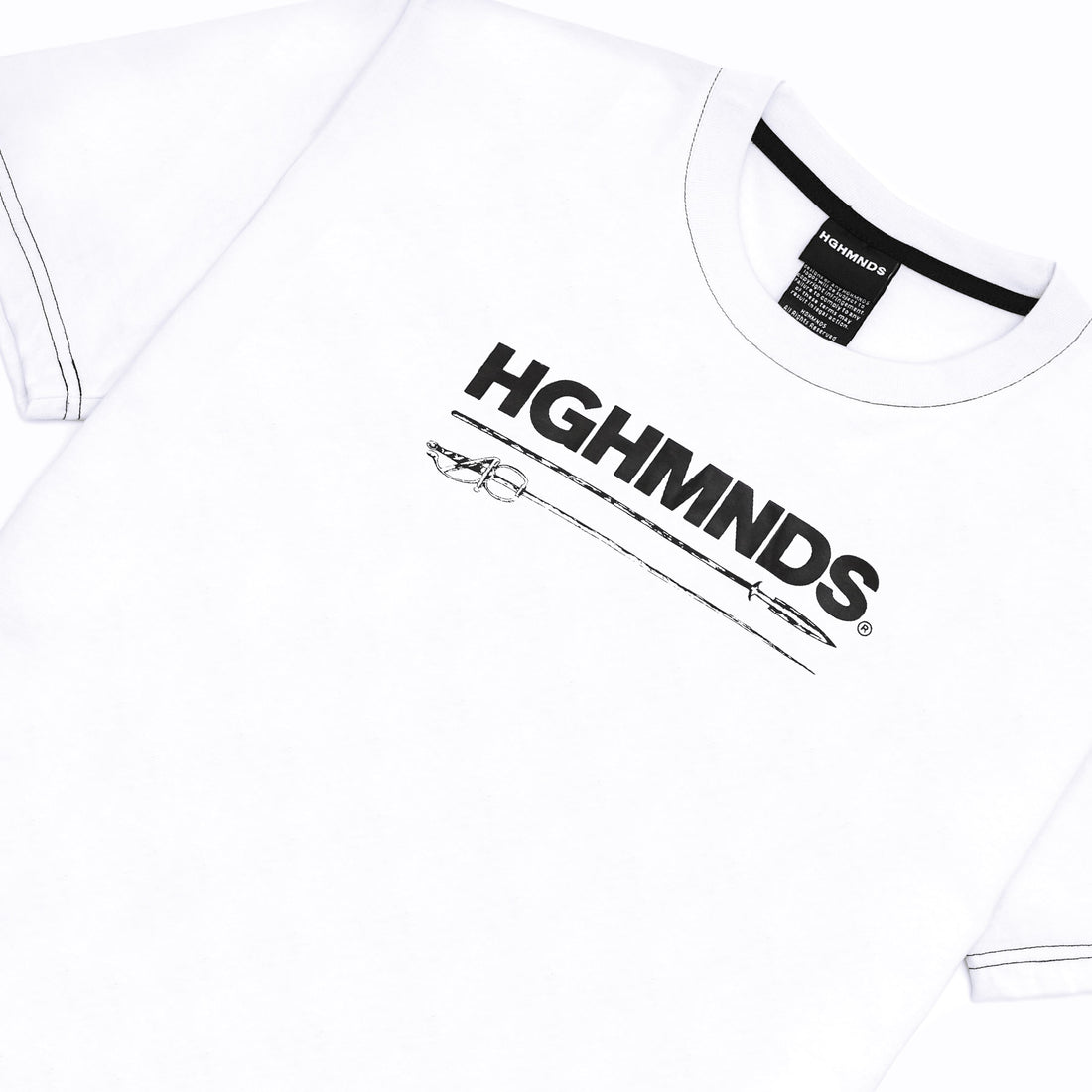 Steel Works Tee