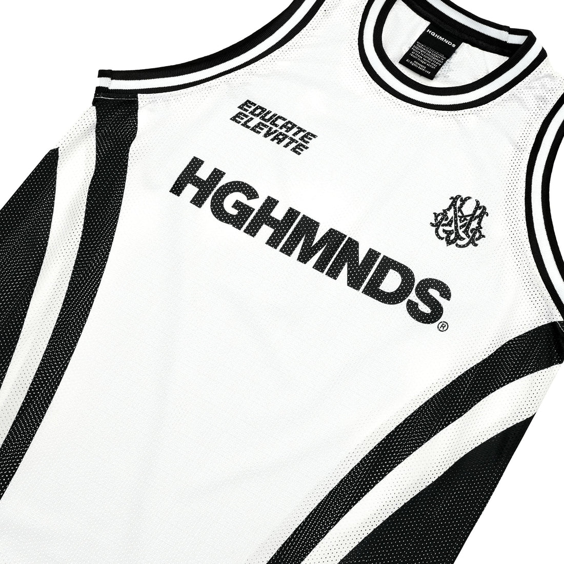 Swish Basketball Jersey
