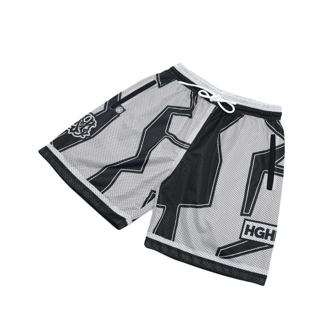 Jagged Shorts