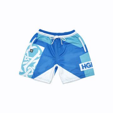 Angular Sea Shorts