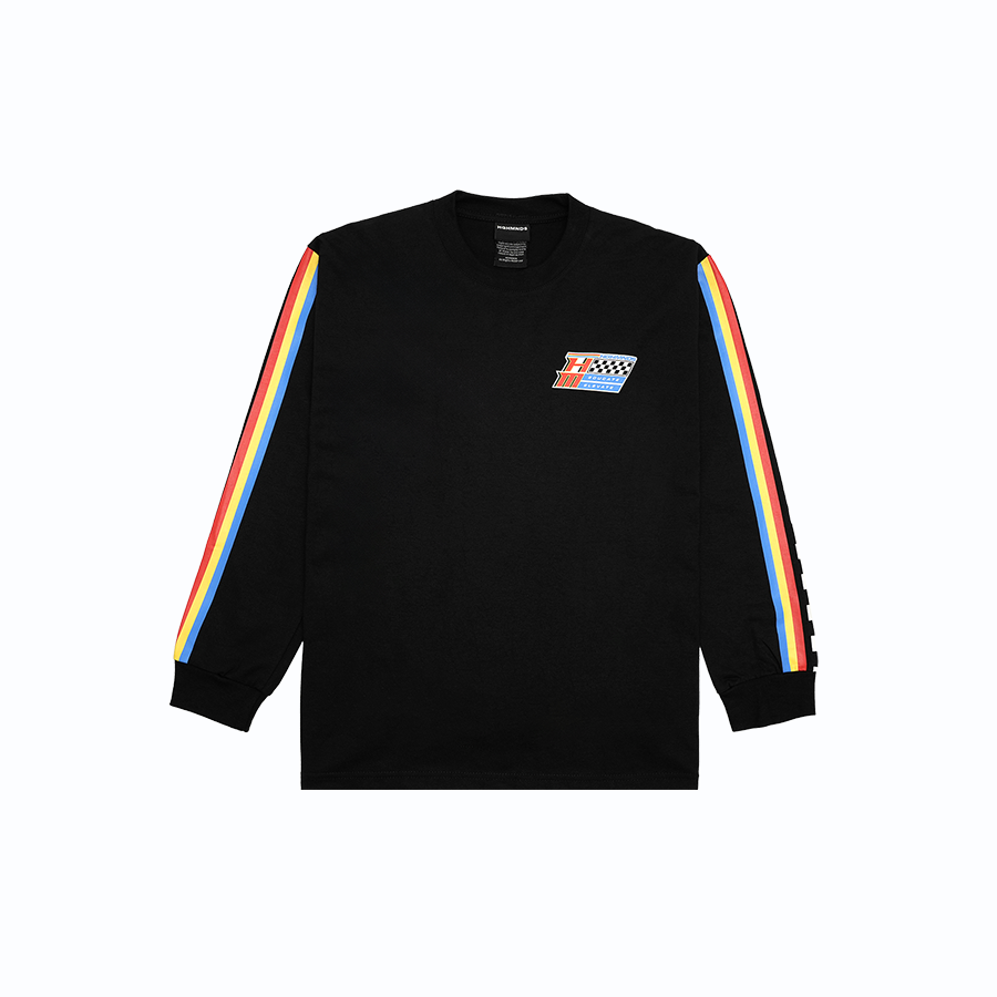 Gas Steppers Longsleeves - Main Image