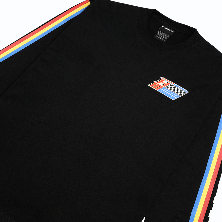 Gas Steppers Longsleeves