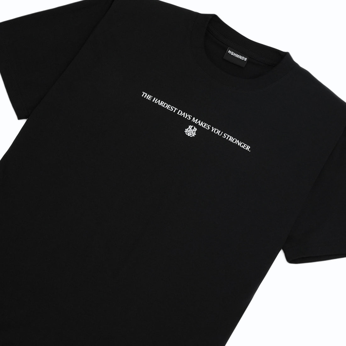 Hard Days Tee