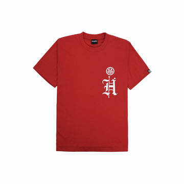 Gothic Guard Red Tee