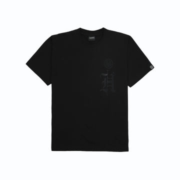Gothic Guard Black Tee