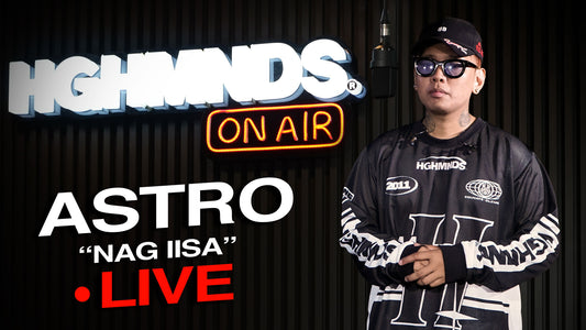 A$tro | Nag-iisa (HGHMNDS On Air Live)