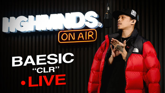 CLR | Baesic (HGHMNDS On Air Live)