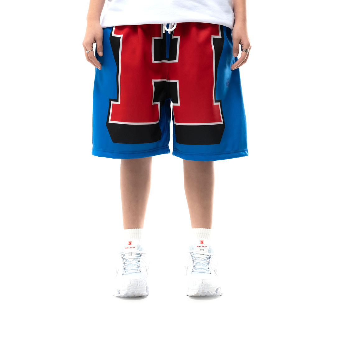 Initial H Shorts