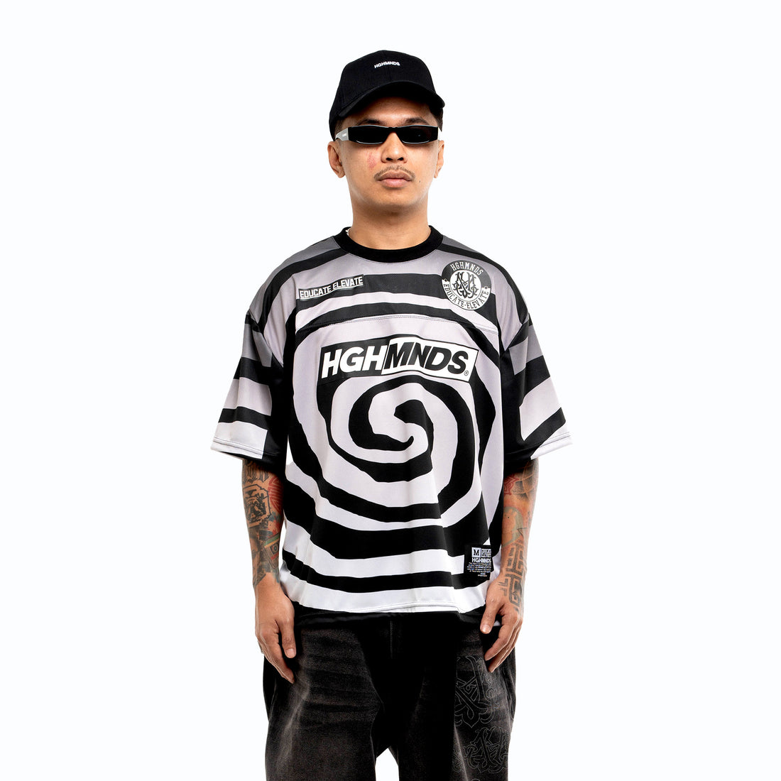 Spiral Vision Tee